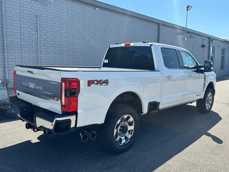 new 2024 Ford F-250 car, priced at $92,243