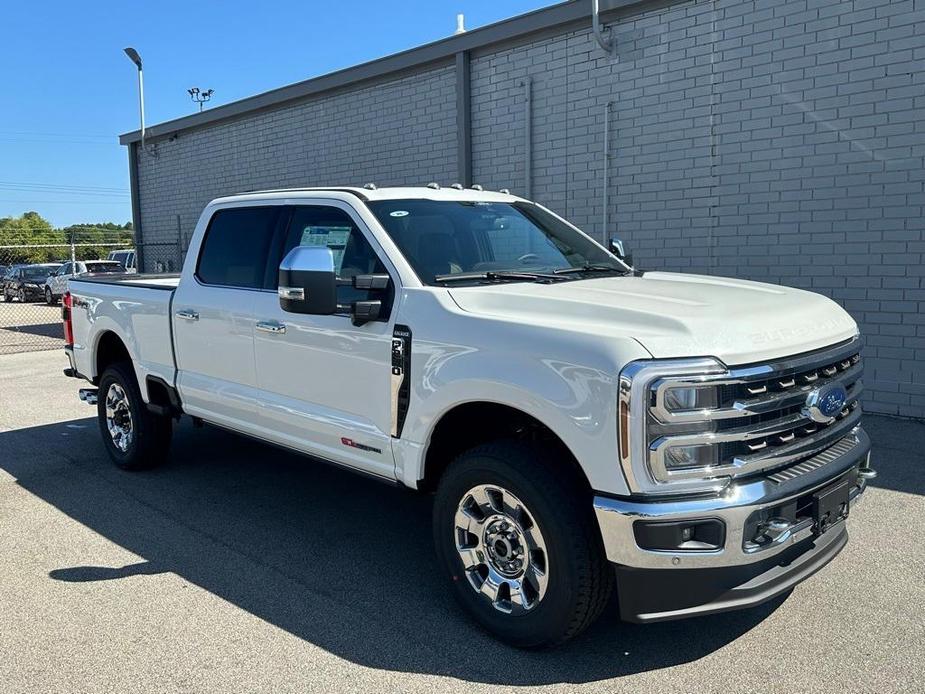 new 2024 Ford F-250 car, priced at $92,243