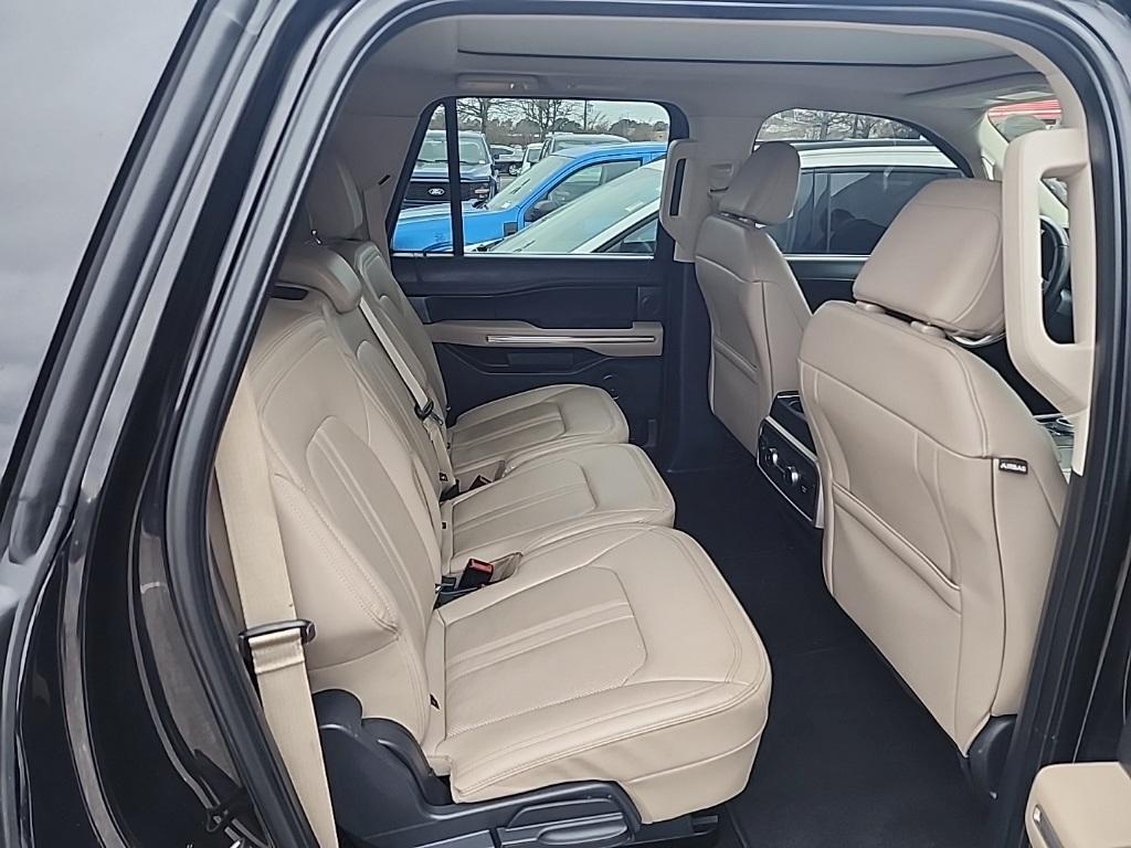 used 2023 Ford Expedition Max car, priced at $46,549