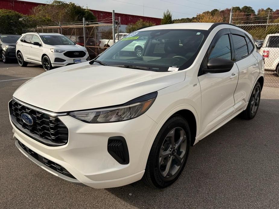 used 2023 Ford Escape car, priced at $26,380