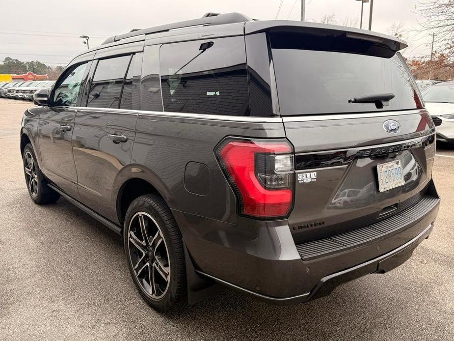 used 2021 Ford Expedition car, priced at $46,953