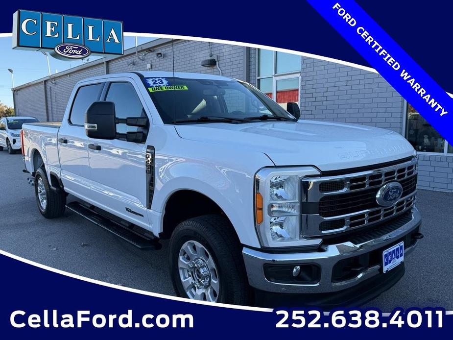 used 2023 Ford F-250 car, priced at $55,822