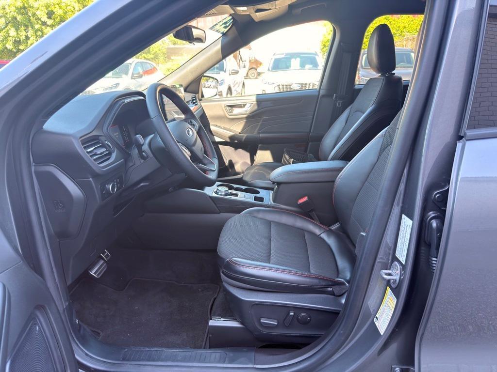 used 2024 Ford Escape car, priced at $27,494