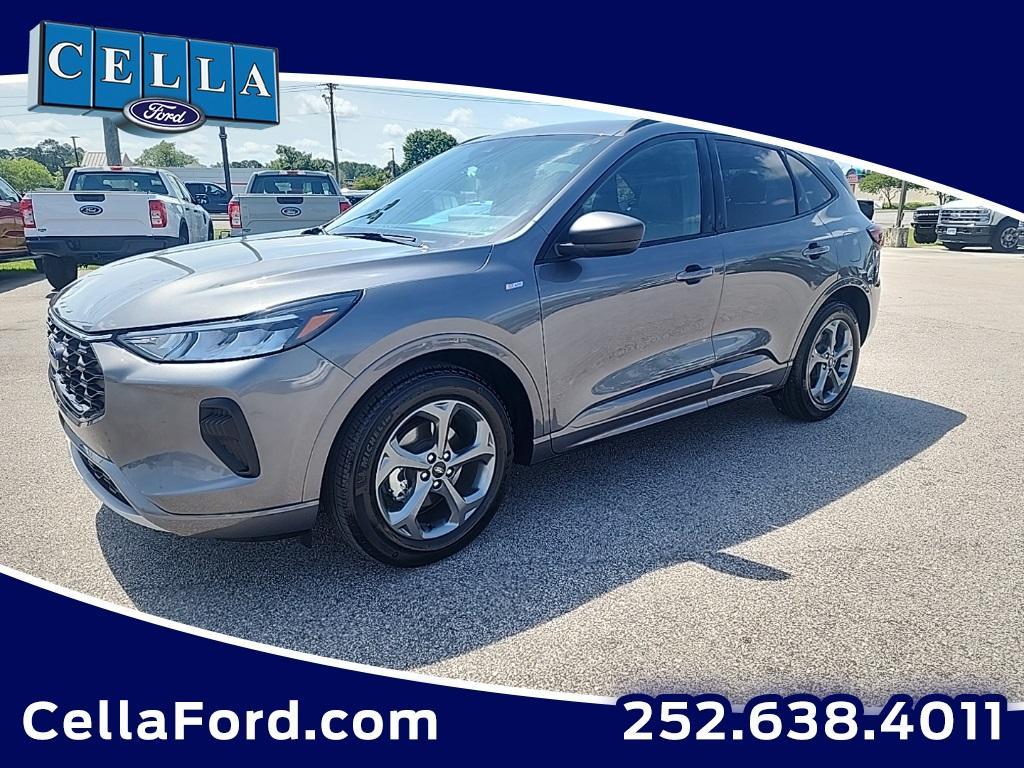 used 2024 Ford Escape car, priced at $27,379