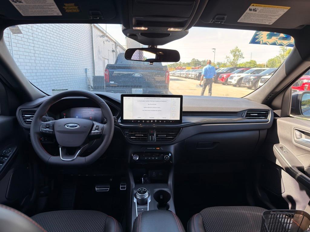 used 2024 Ford Escape car, priced at $27,494