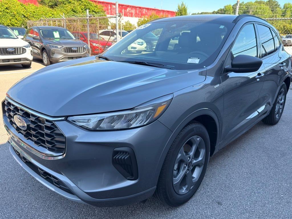 used 2024 Ford Escape car, priced at $27,494