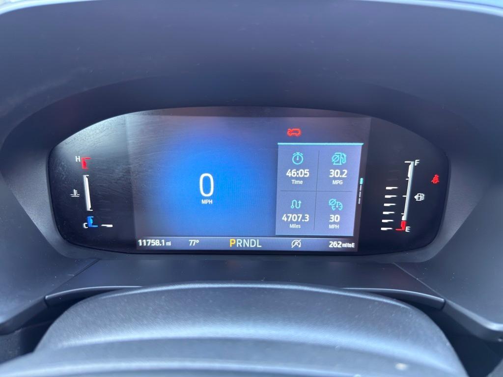 used 2024 Ford Escape car, priced at $27,494