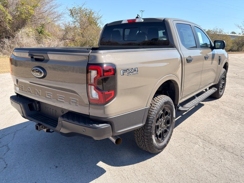 new 2025 Ford Ranger car, priced at $48,915