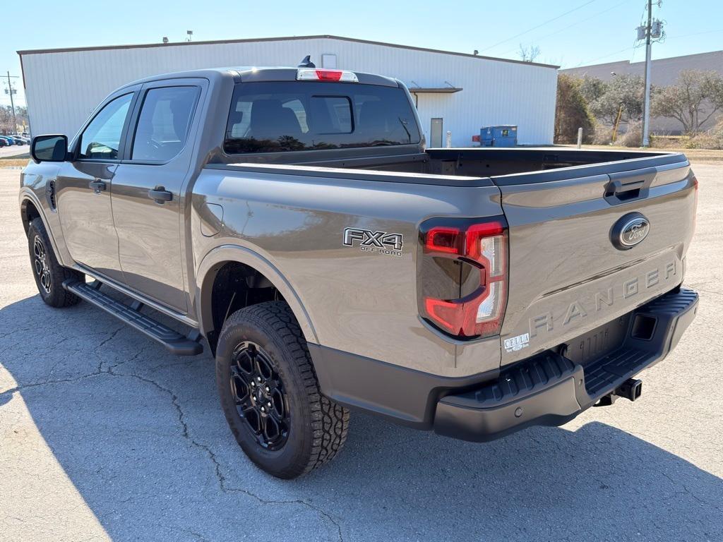 new 2025 Ford Ranger car, priced at $48,915