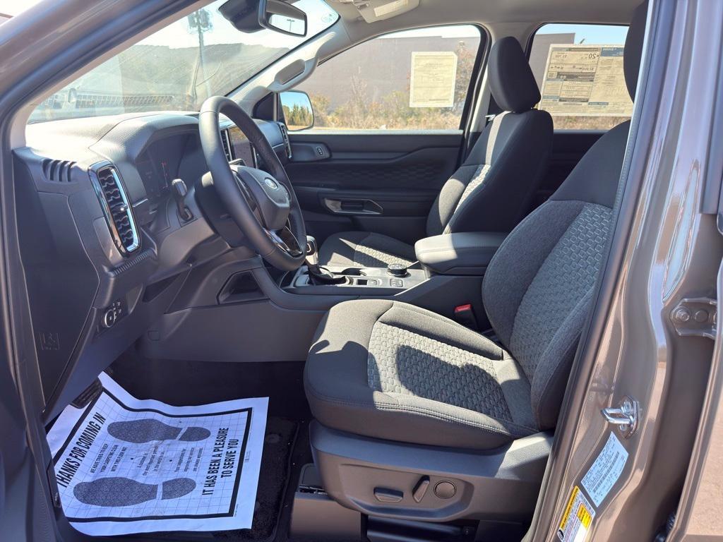 new 2025 Ford Ranger car, priced at $48,915