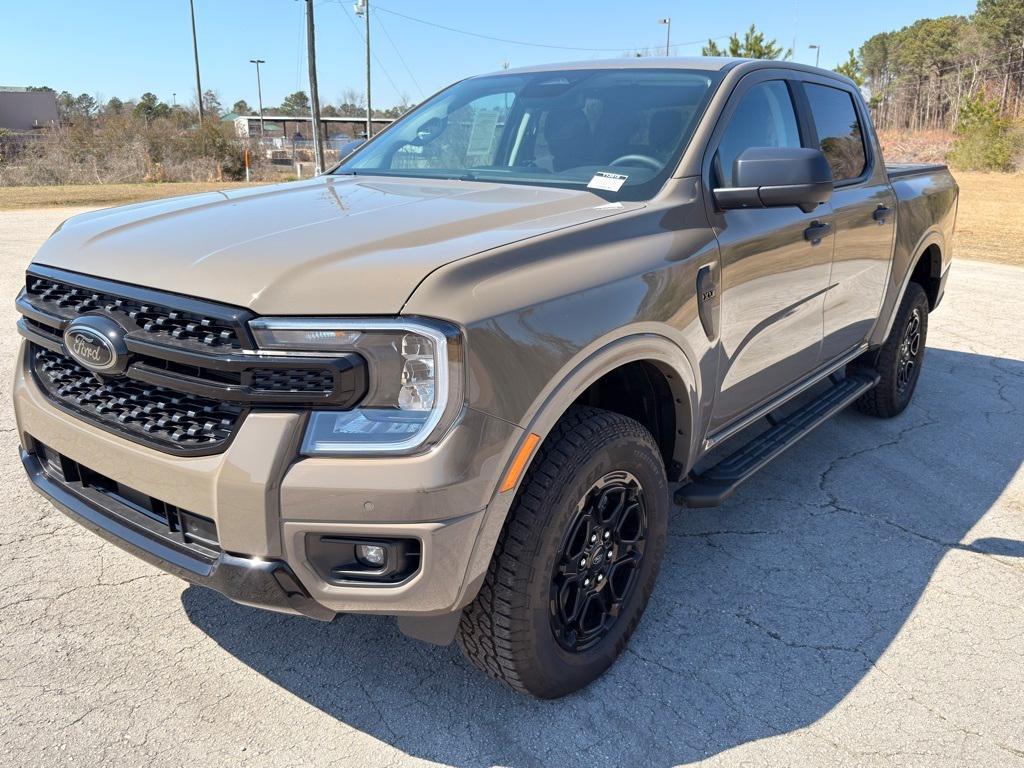 new 2025 Ford Ranger car, priced at $48,915