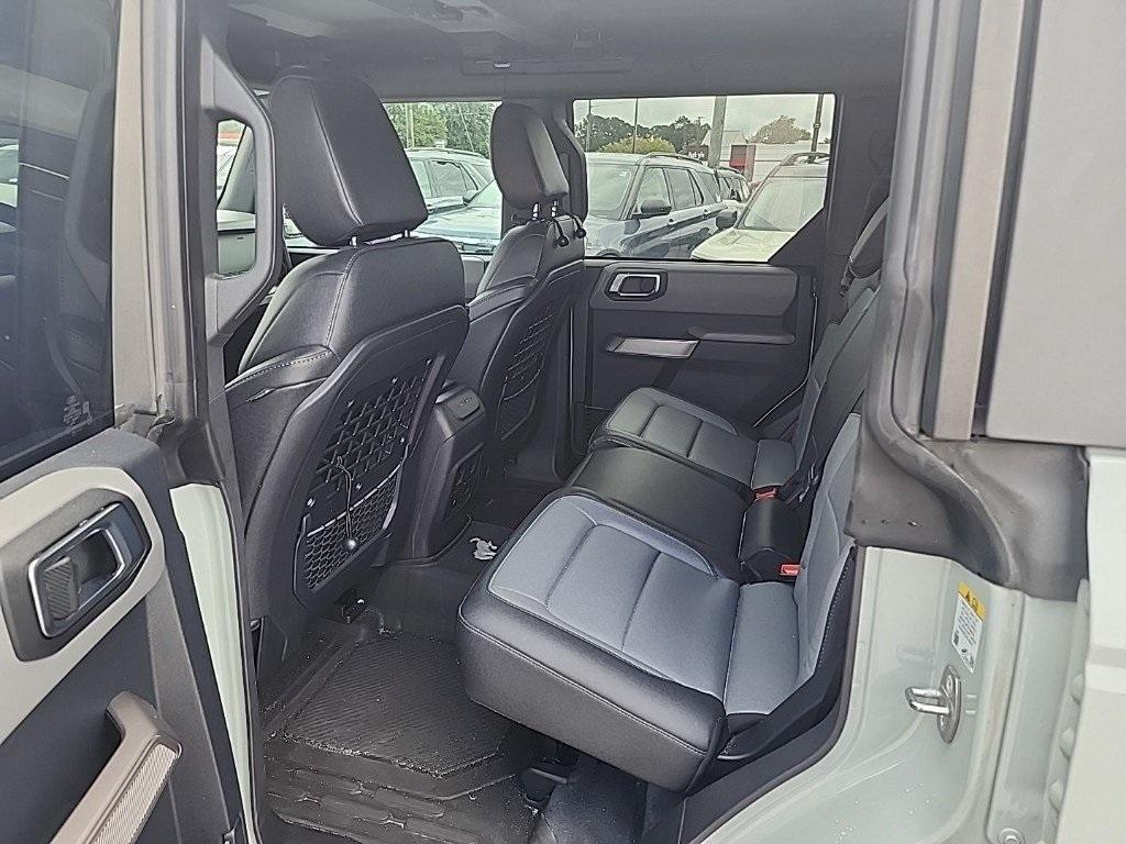 used 2023 Ford Bronco car, priced at $49,988
