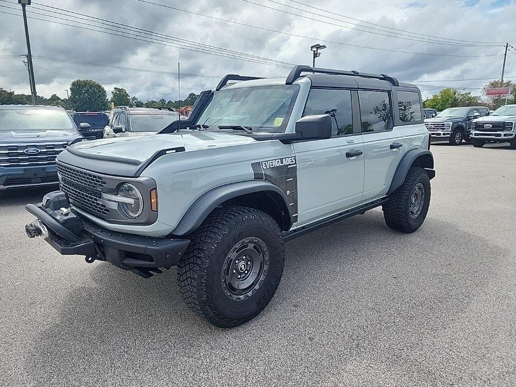used 2023 Ford Bronco car, priced at $49,988