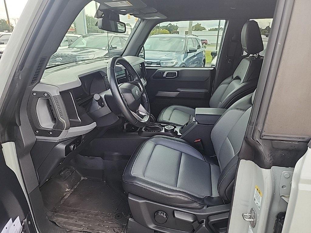 used 2023 Ford Bronco car, priced at $49,988