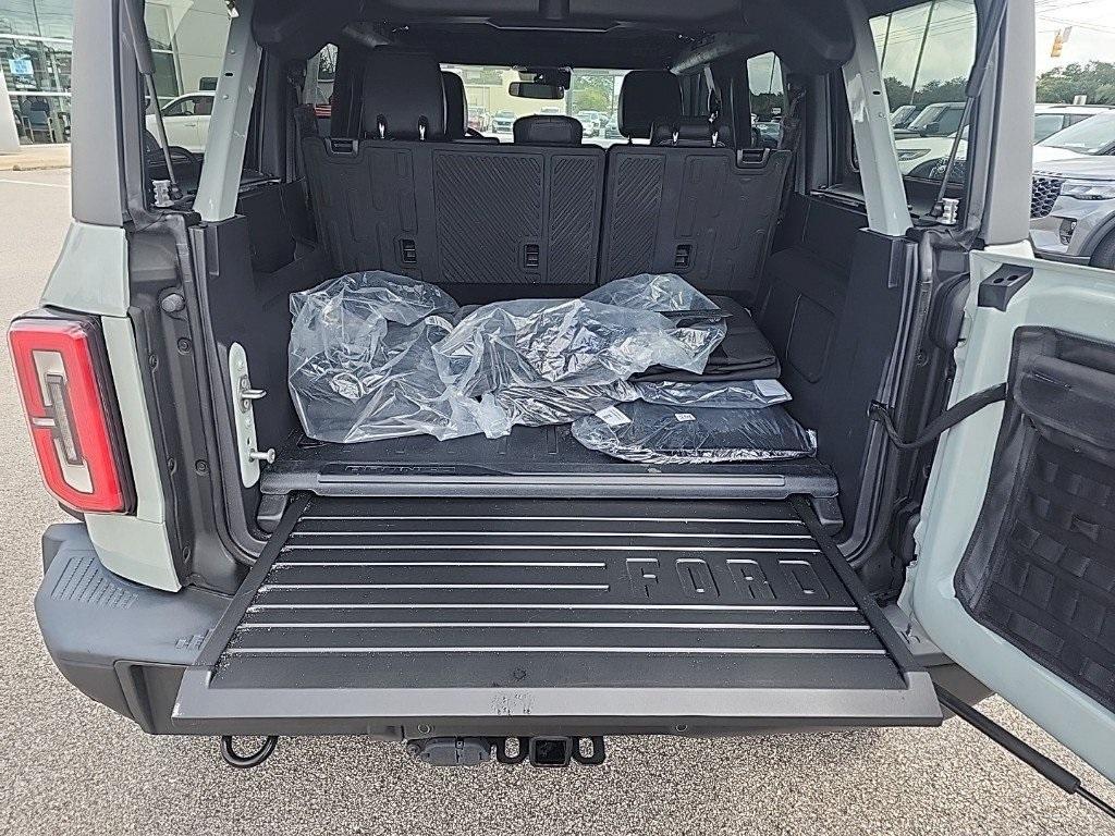 used 2023 Ford Bronco car, priced at $49,988