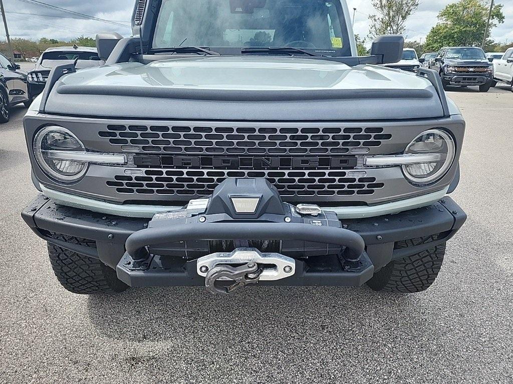 used 2023 Ford Bronco car, priced at $49,988
