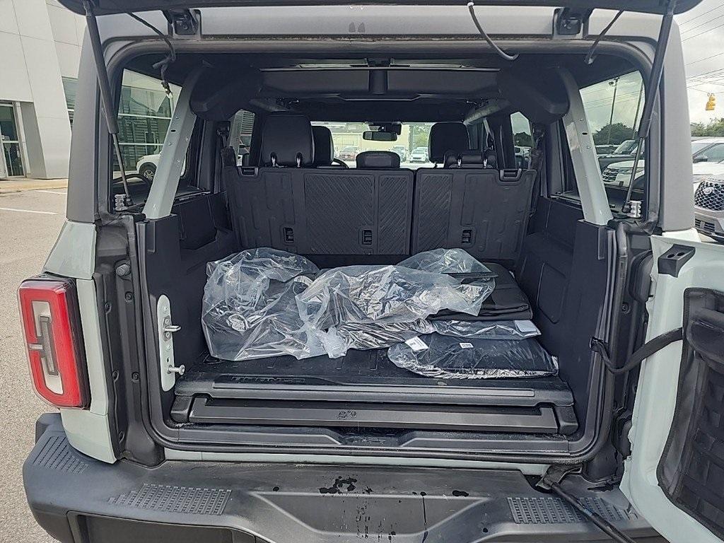used 2023 Ford Bronco car, priced at $49,988