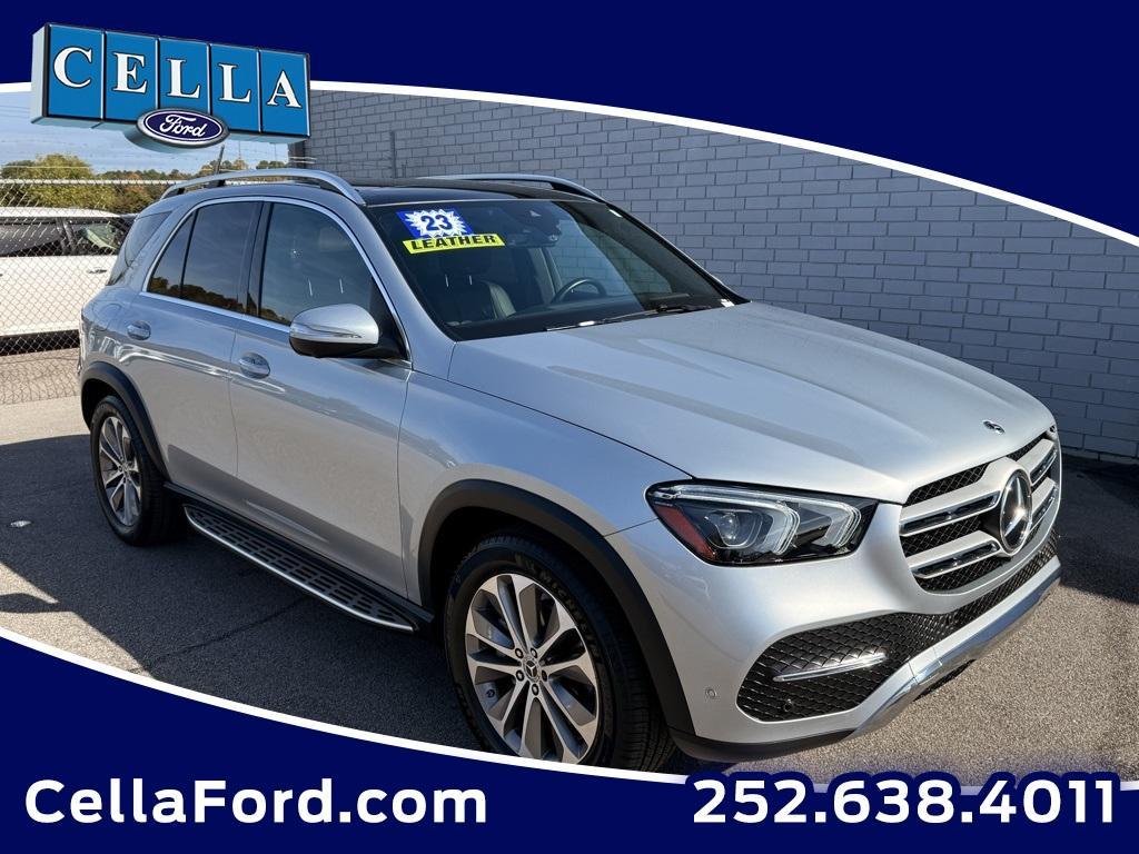 used 2023 Mercedes-Benz GLE 350 car, priced at $55,988