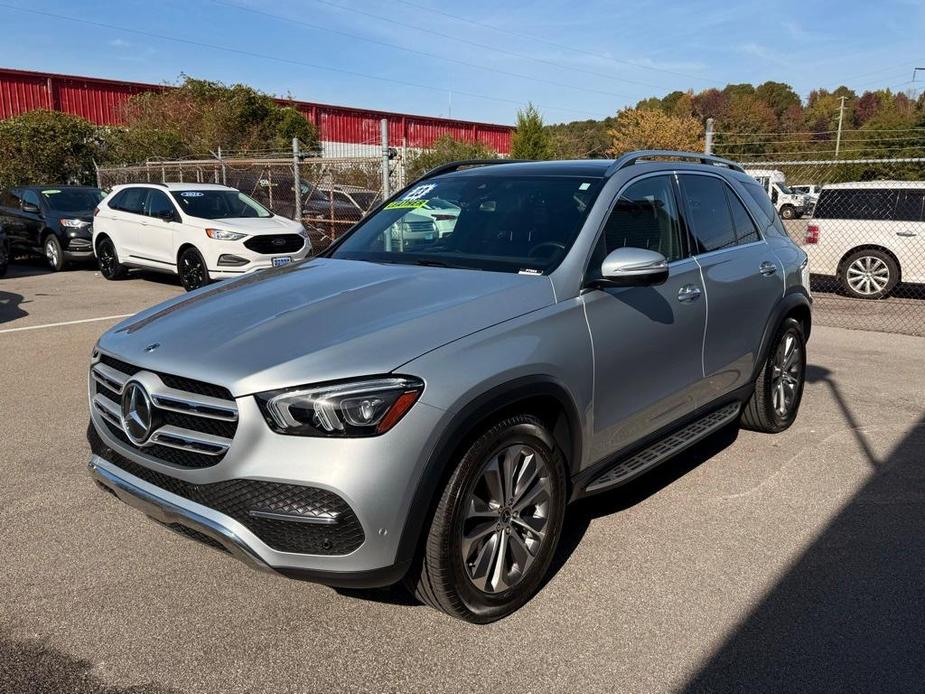 used 2023 Mercedes-Benz GLE 350 car, priced at $54,837