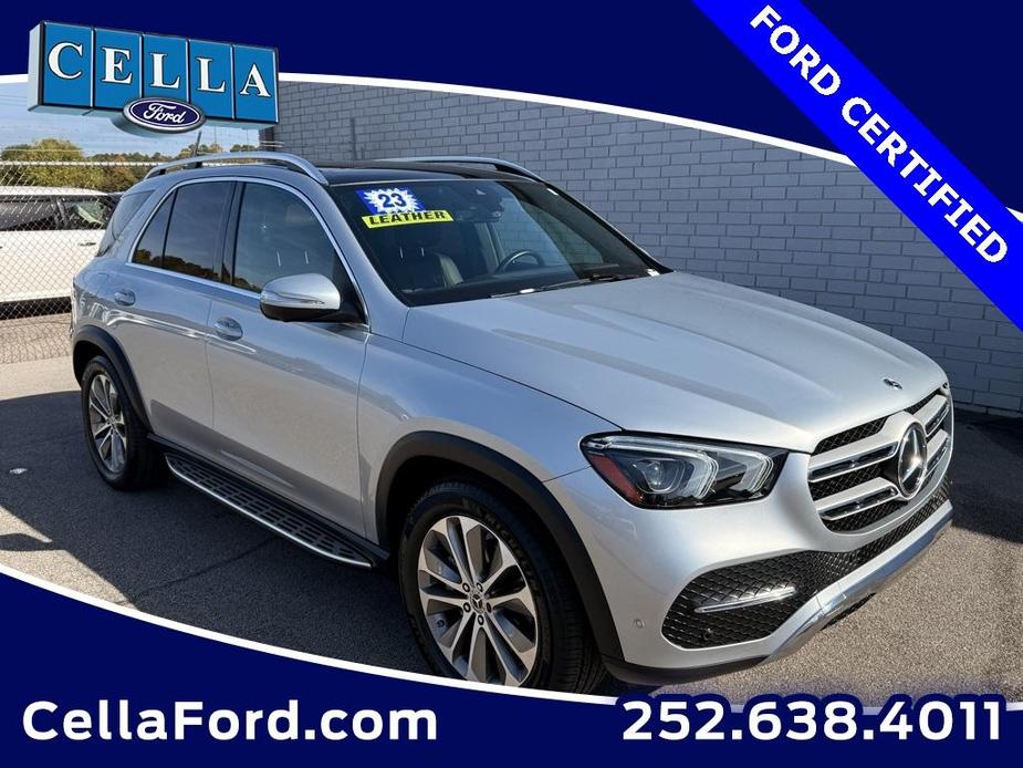 used 2023 Mercedes-Benz GLE 350 car, priced at $53,063