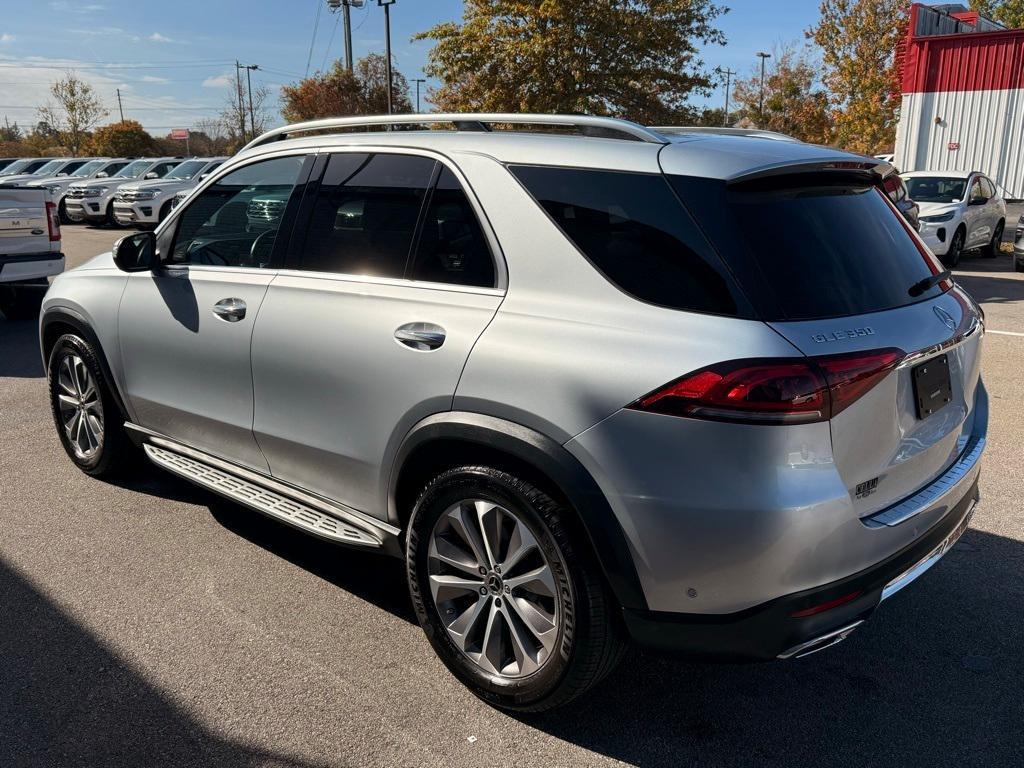 used 2023 Mercedes-Benz GLE 350 car, priced at $54,837