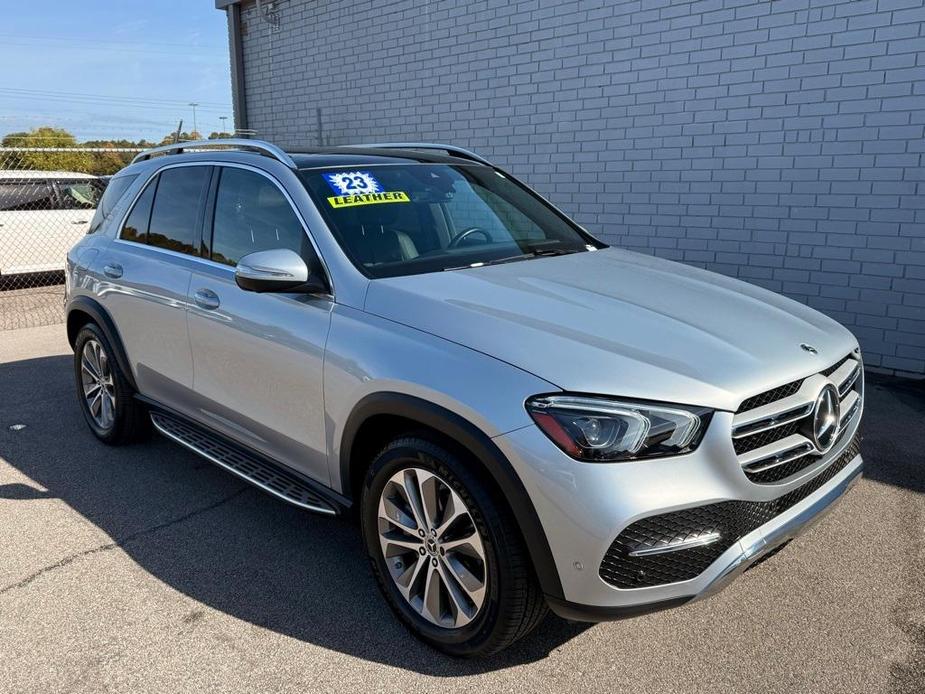 used 2023 Mercedes-Benz GLE 350 car, priced at $54,837