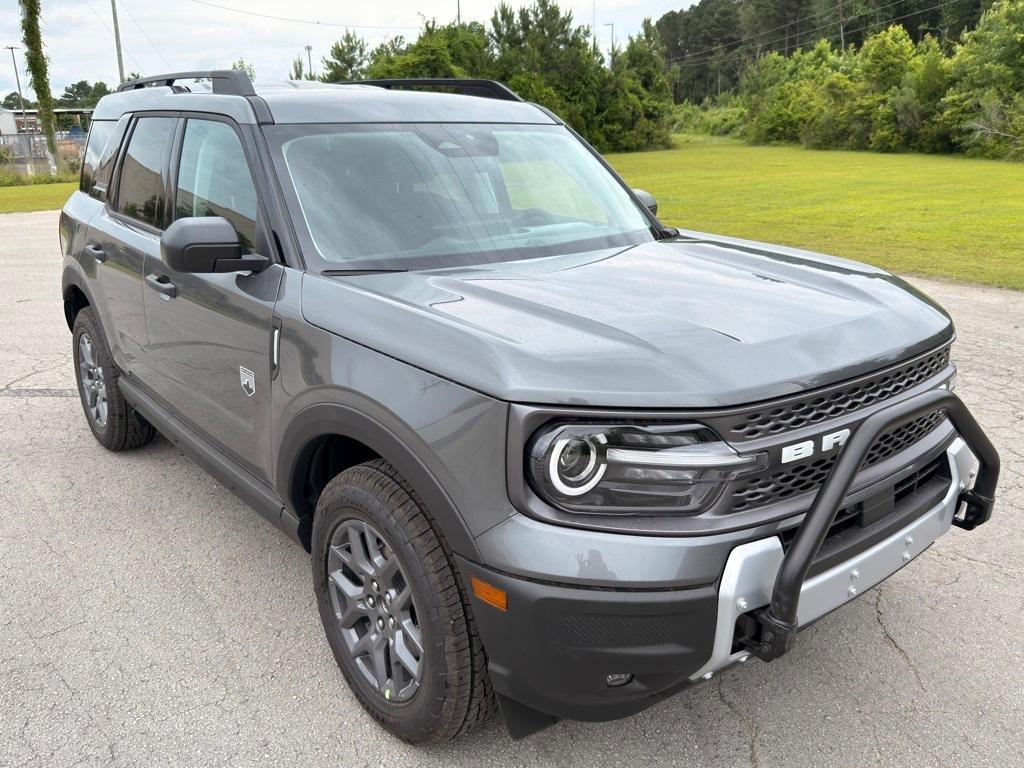 new 2025 Ford Bronco Sport car, priced at $36,855