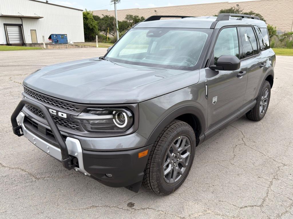 new 2025 Ford Bronco Sport car, priced at $36,855