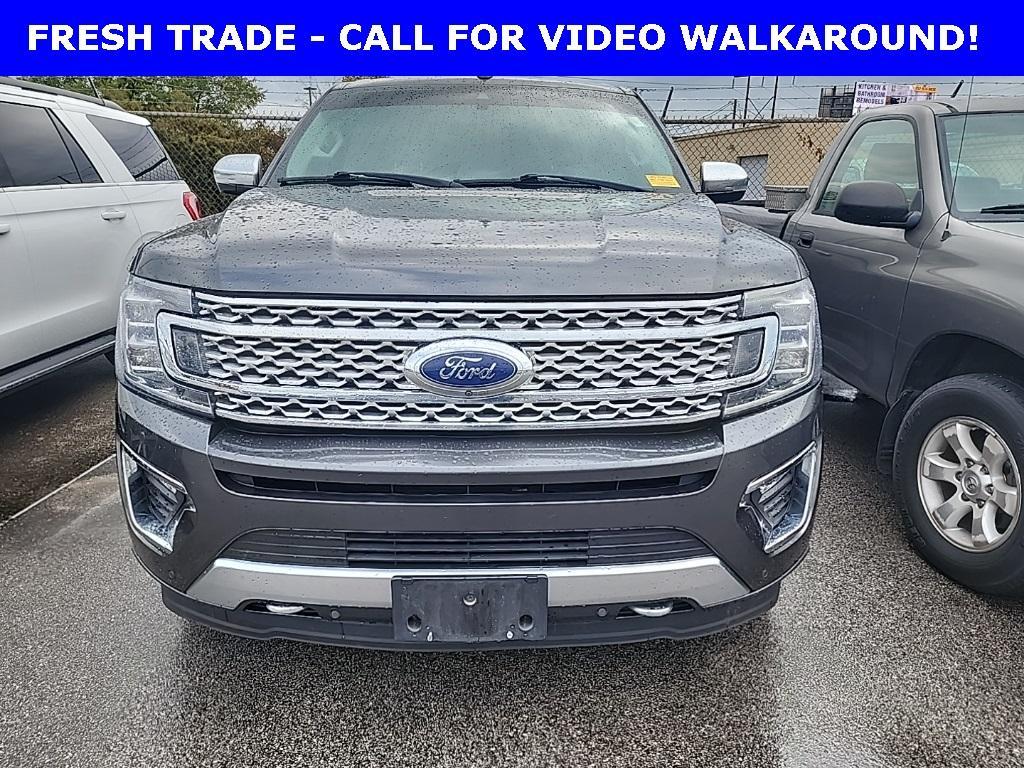 used 2020 Ford Expedition Max car, priced at $36,093