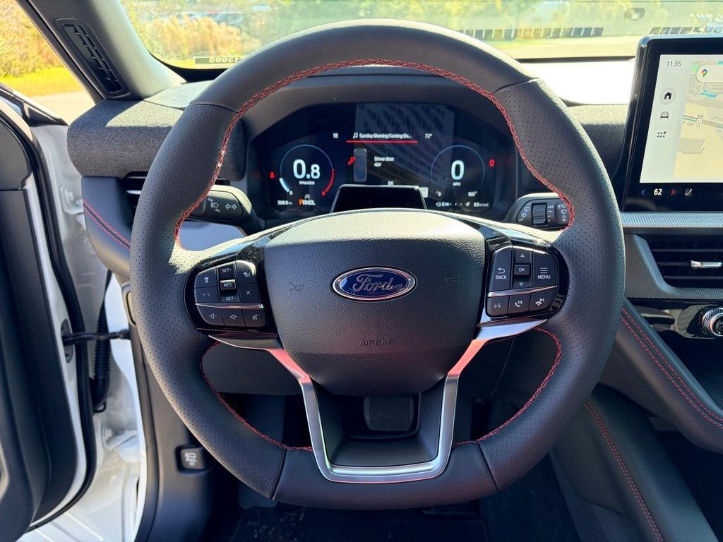 new 2025 Ford Explorer car, priced at $46,465
