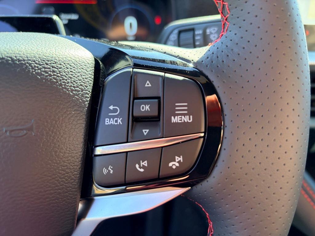 new 2025 Ford Explorer car, priced at $46,465