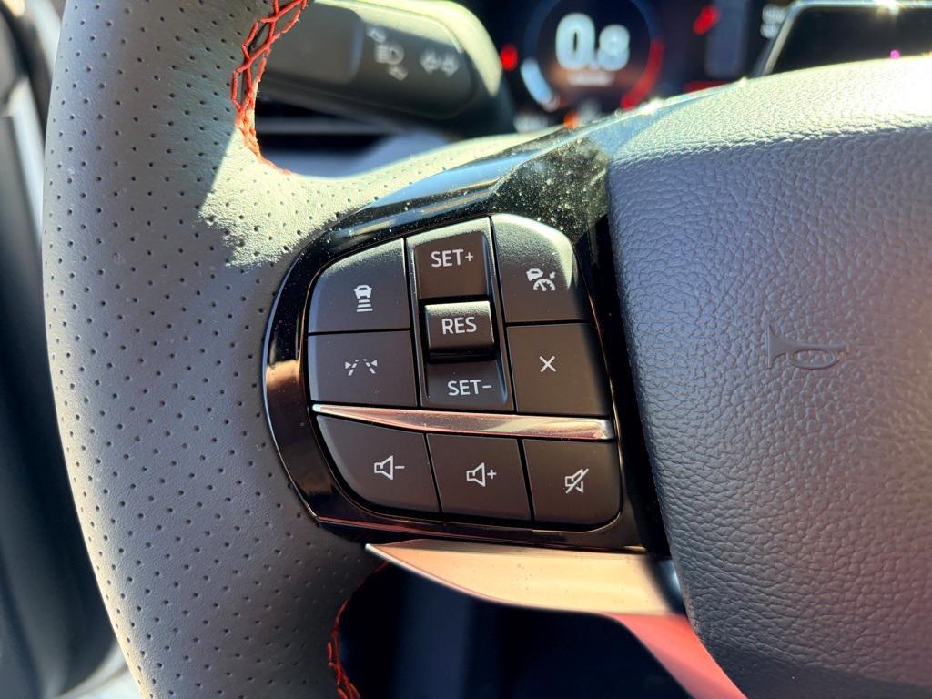 new 2025 Ford Explorer car, priced at $46,465