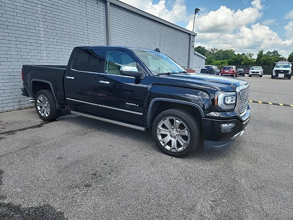 used 2018 GMC Sierra 1500 car, priced at $22,289