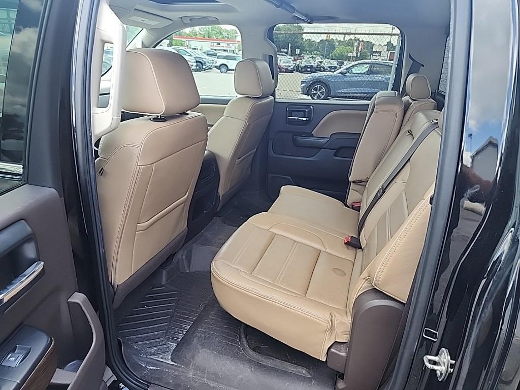 used 2018 GMC Sierra 1500 car, priced at $22,289