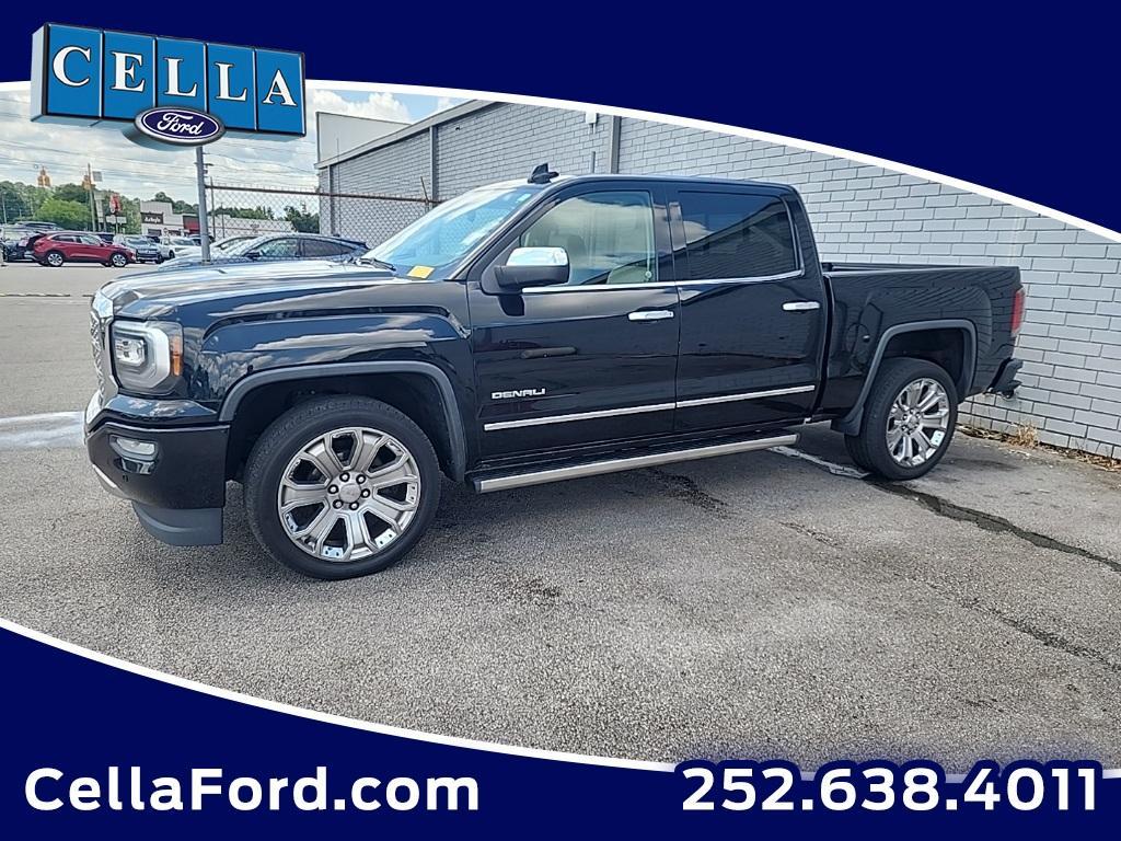 used 2018 GMC Sierra 1500 car, priced at $22,289
