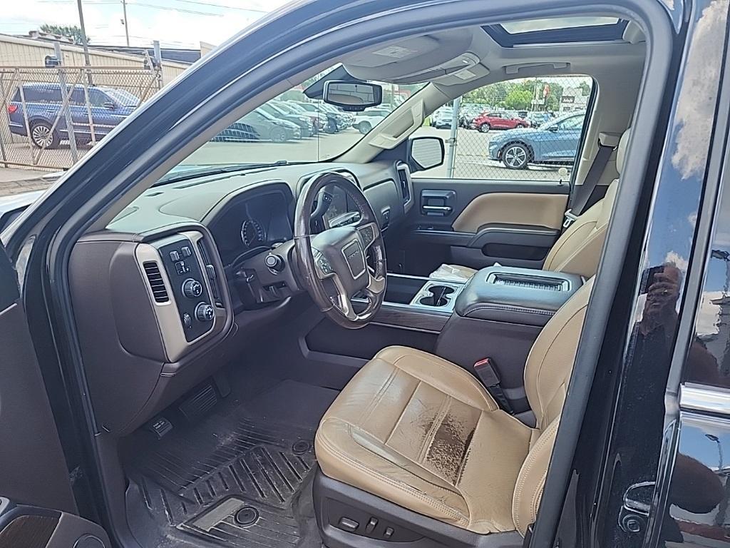 used 2018 GMC Sierra 1500 car, priced at $22,289