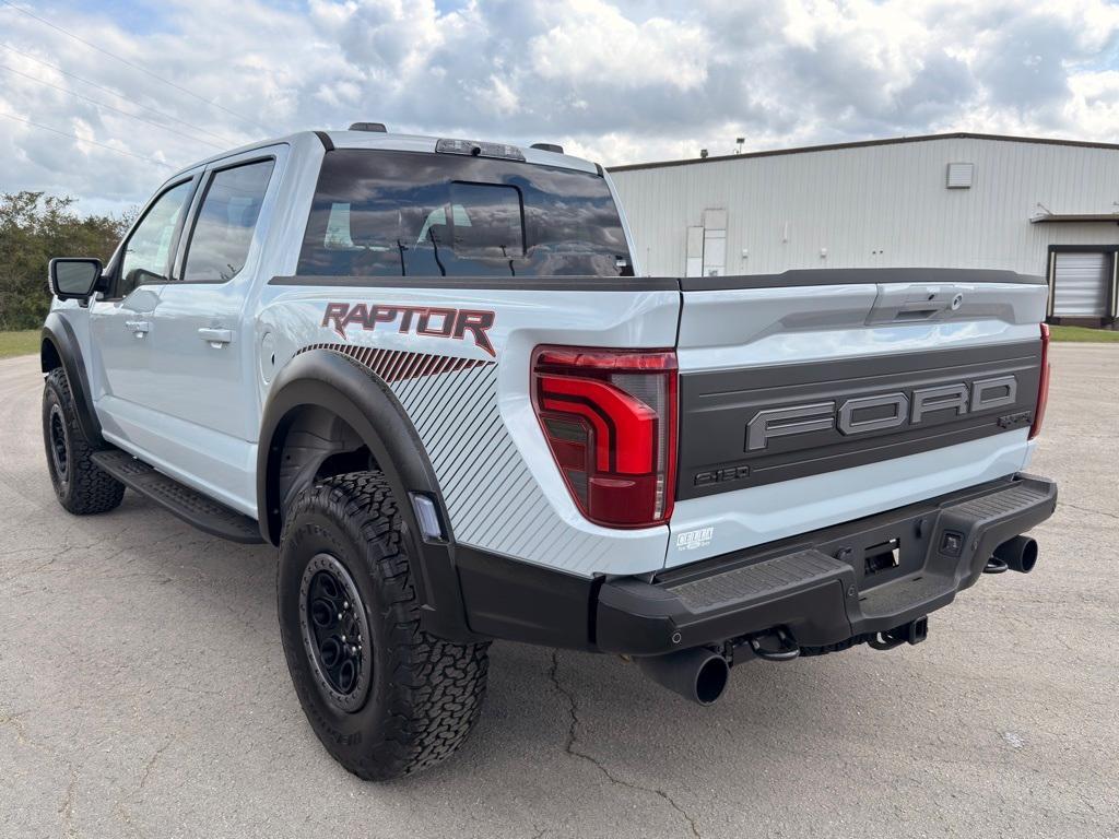 new 2025 Ford F-150 car, priced at $94,460