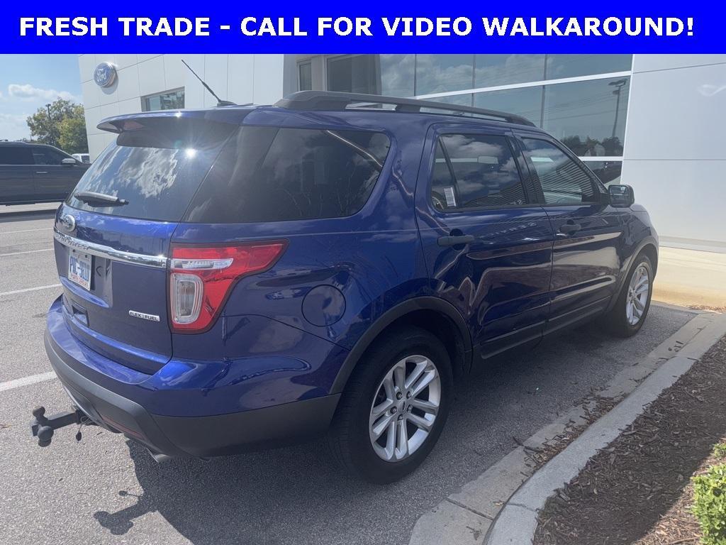 used 2015 Ford Explorer car, priced at $8,990