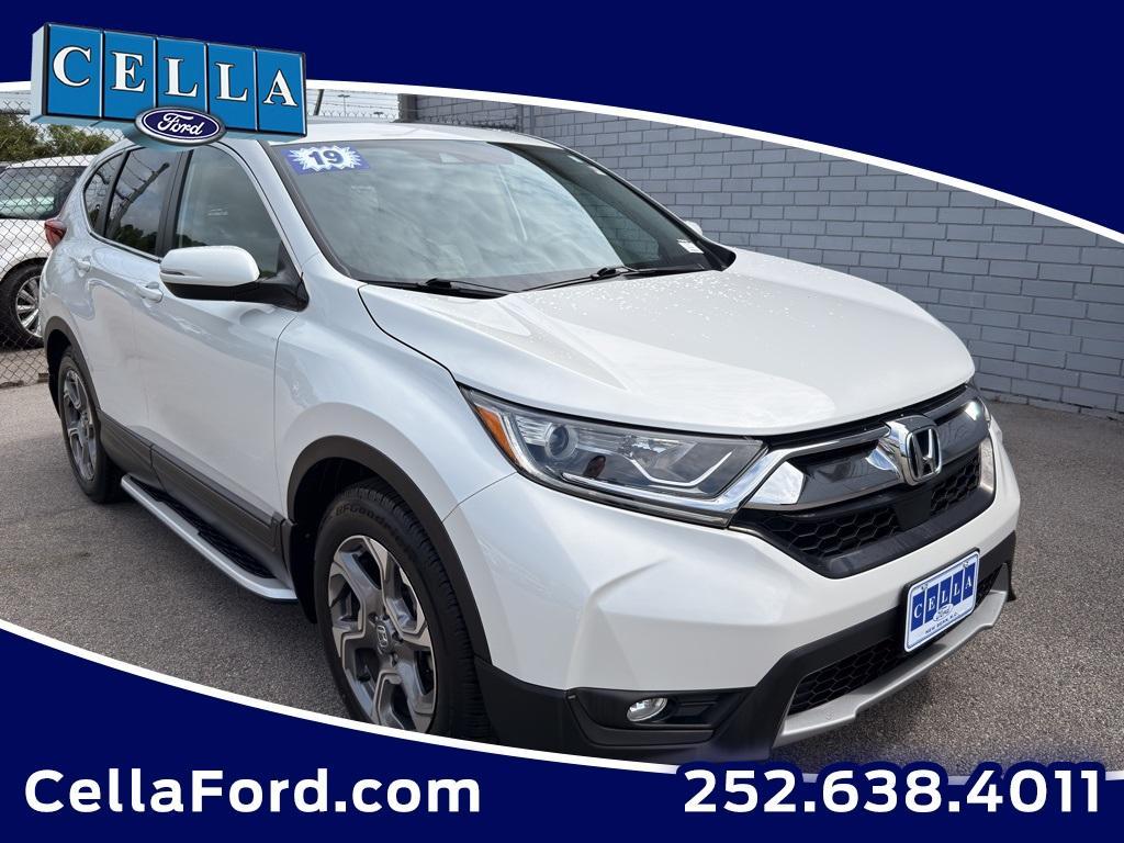 used 2019 Honda CR-V car, priced at $24,929