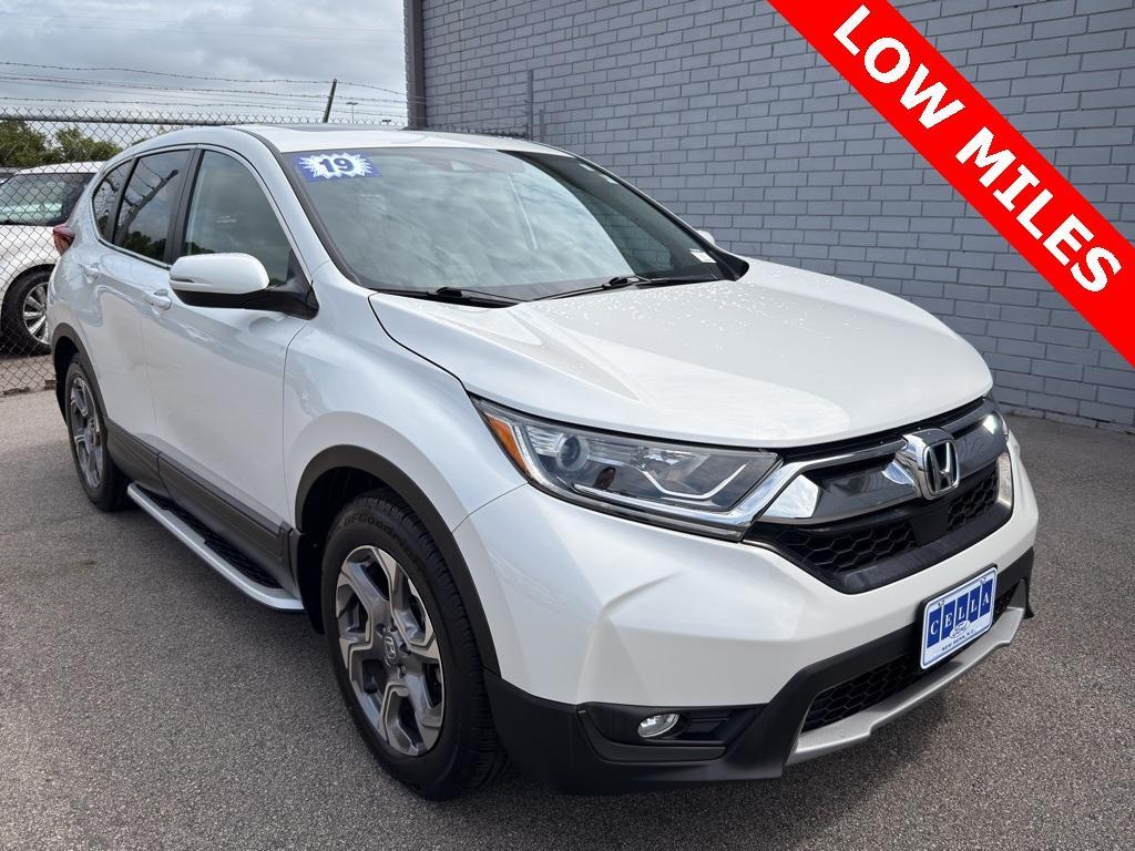 used 2019 Honda CR-V car, priced at $24,929