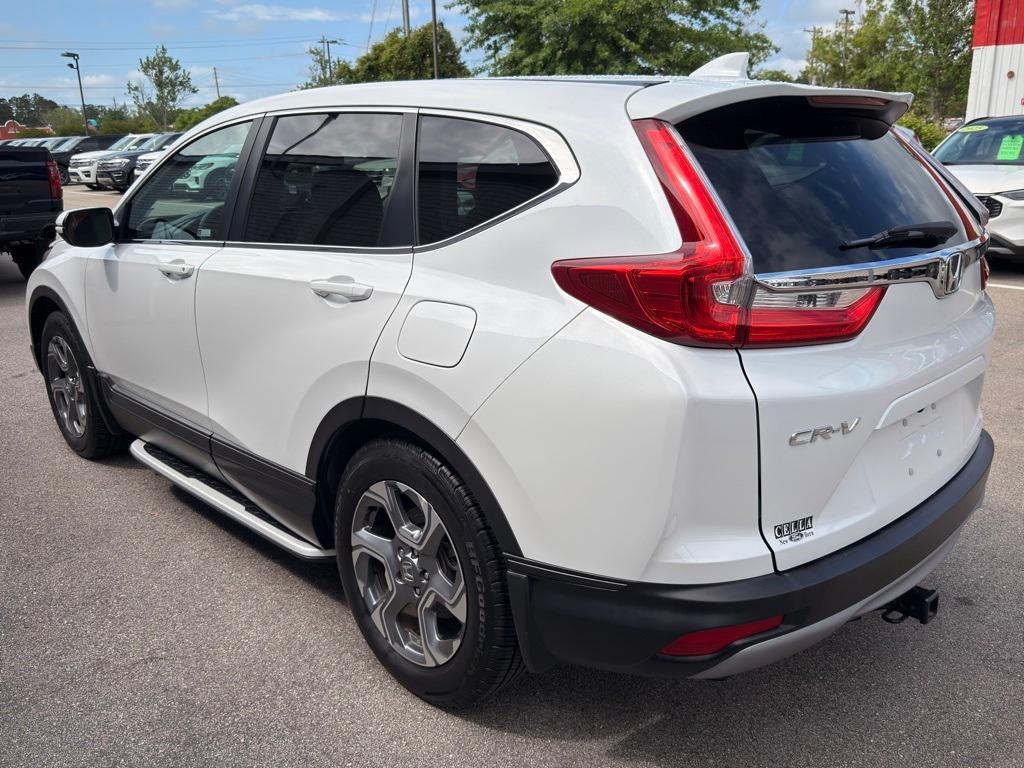 used 2019 Honda CR-V car, priced at $24,929