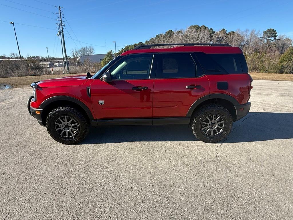 used 2021 Ford Bronco Sport car, priced at $20,299