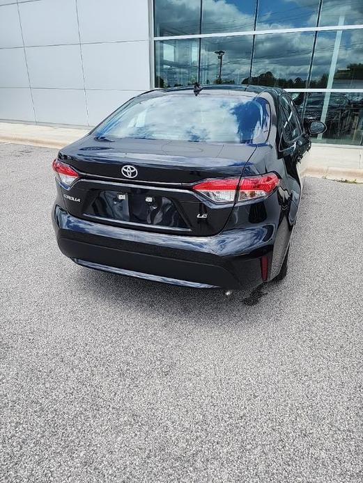 used 2021 Toyota Corolla car, priced at $18,933