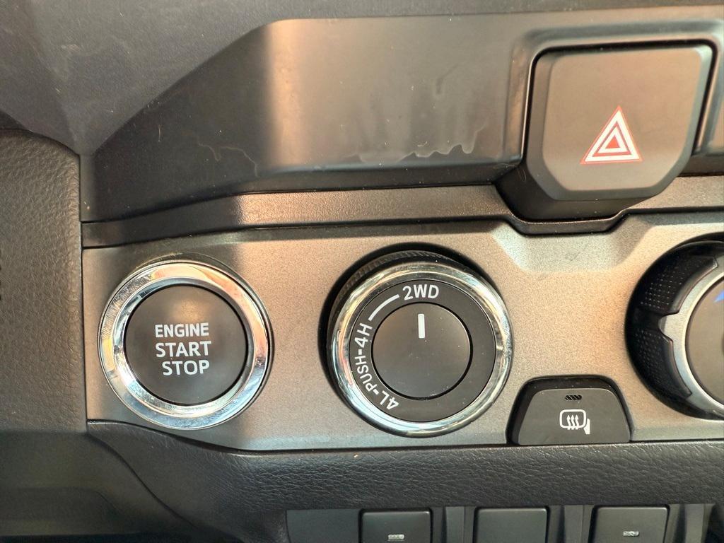 used 2023 Toyota Tacoma car, priced at $41,854
