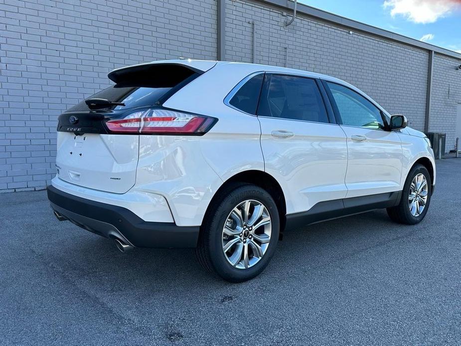 new 2024 Ford Edge car, priced at $43,157