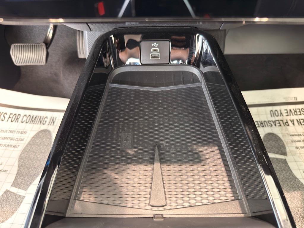 new 2025 Ford Mustang Mach-E car, priced at $39,585