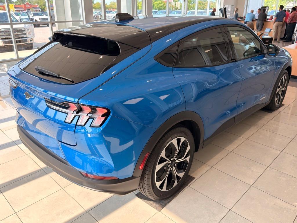 new 2025 Ford Mustang Mach-E car, priced at $39,585