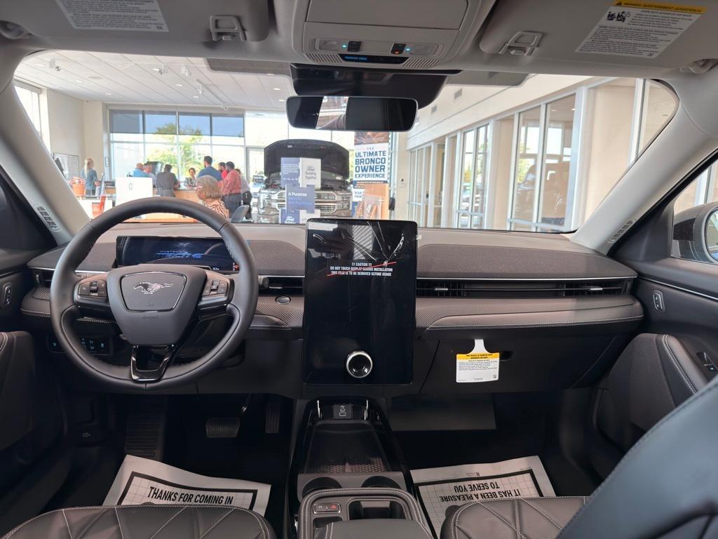 new 2025 Ford Mustang Mach-E car, priced at $39,585