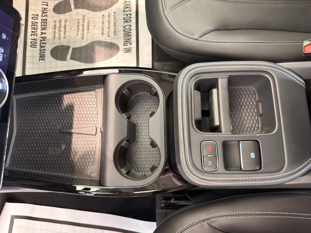 new 2025 Ford Mustang Mach-E car, priced at $39,585