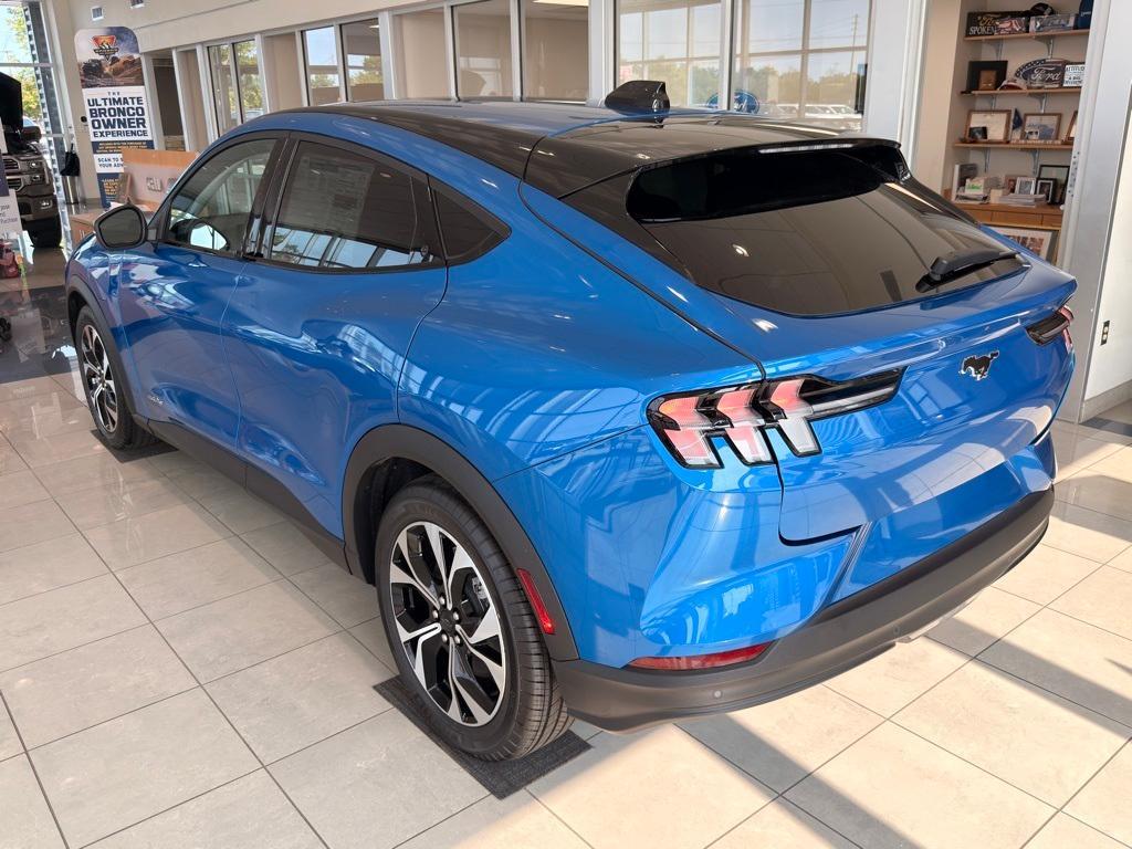 new 2025 Ford Mustang Mach-E car, priced at $39,585